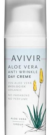 Avivir Aloe Vera Anti Wrinkle Day Creme  50ml