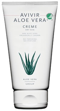 Avivir Aloe Vera Creme 80  500ml