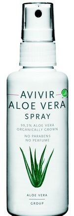 Avivir Aloe Vera Spray  75ml