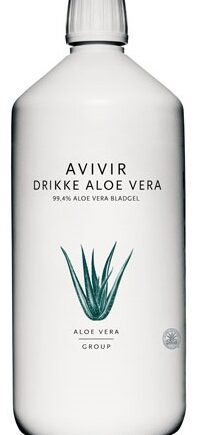 Avivir Drikke Aloe Vera  500ml