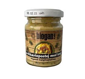 Biogan Kikærtepostej    Tang   125