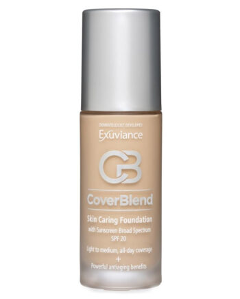 Coverblend Skin Caring Foundation Spf 20 Neutral Beige C4