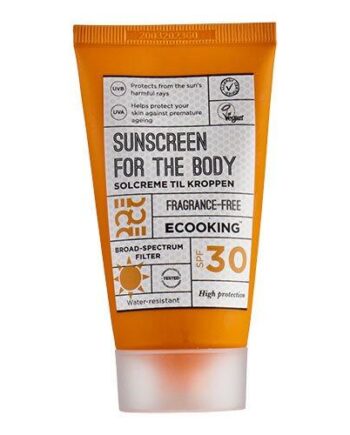 Ecooking Sunscreen For The Body Spf 30 200 Ml