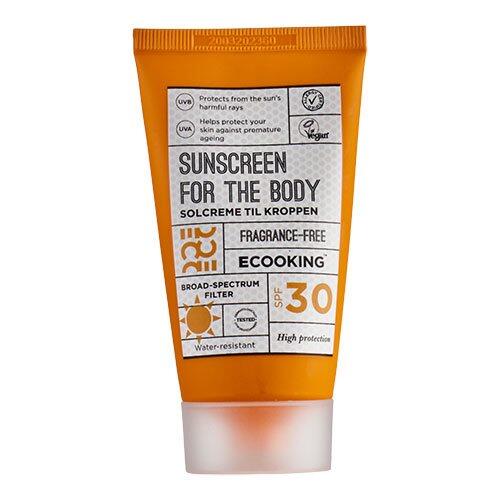 Ecooking Sunscreen For The Body Spf 30 200 Ml