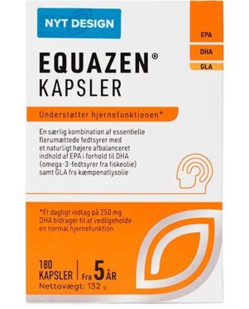 Equazen  Eye    180 Kapsler