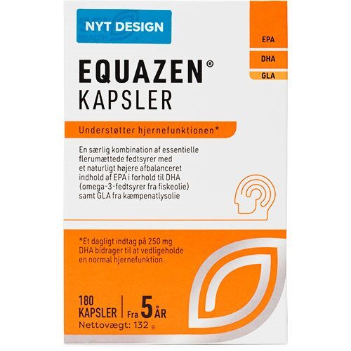 Equazen Eye 180 Kapsler