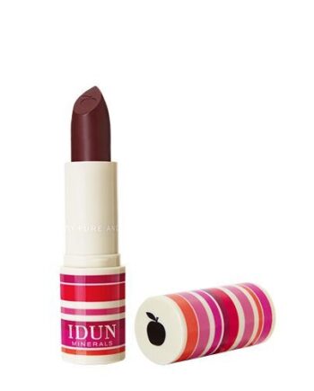 Idun Matte Lipstick Björnbär 106
