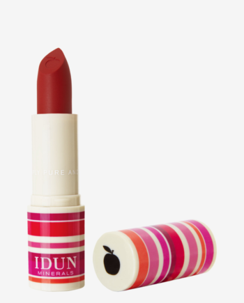 Idun Matte Lipstick Jordgubb 107