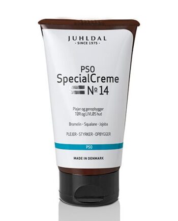 Juhldal Pso Specialcreme No  14 Uparfumeret- 150 Ml