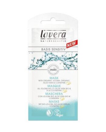 Lavera Basis Q10 Ansigtsmaske