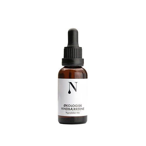 Naturlig økologisk Hindbærkerneolie 30 Ml