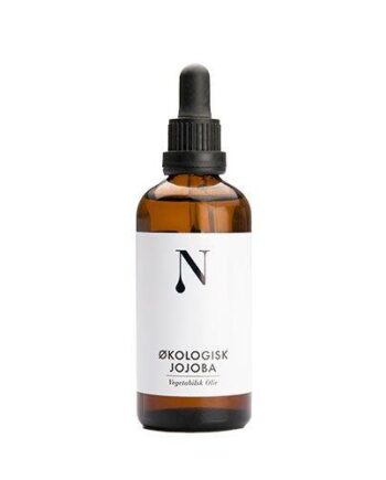 Naturlig økologisk Jojobaolie 100 Ml