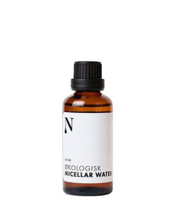 Naturlig økologisk Micellar Water 50 Ml