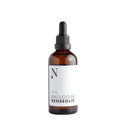 Naturlig økologisk Renseolie 100 Ml