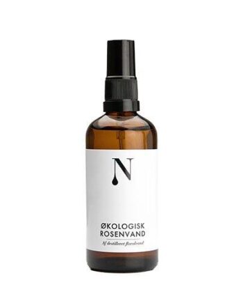 Naturlig økologisk Rosenvand 100 Ml
