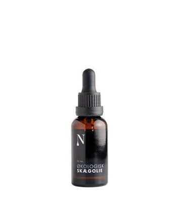 Naturlig økologisk Skægolie 30 Ml