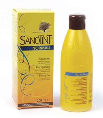 Sanotint Shampoo Til Normalt Hår  200ml