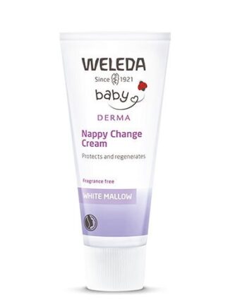 Weleda Baby Nappy Change Cream White Mallow 50 Ml
