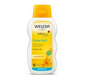 Weleda Calendula Cream Bath  200ml