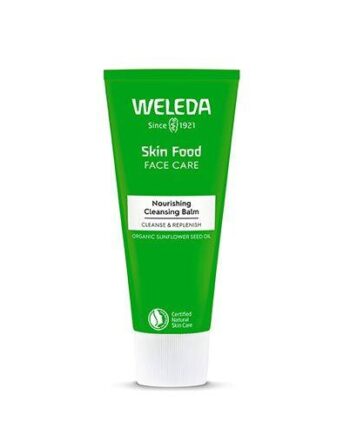 Weleda Skin Food Nourishing Cleansing Balm 100 Ml