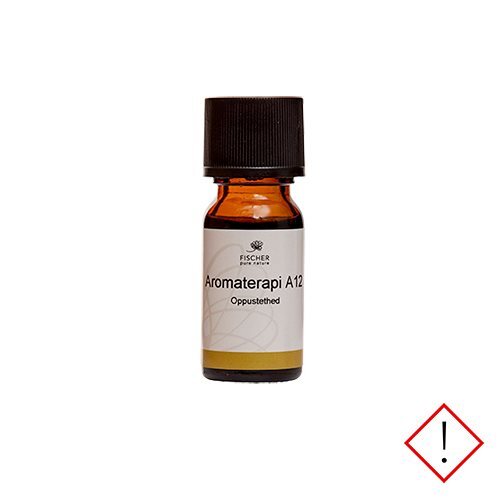 A12 Oppustedhed Aromaterapi 10 Ml