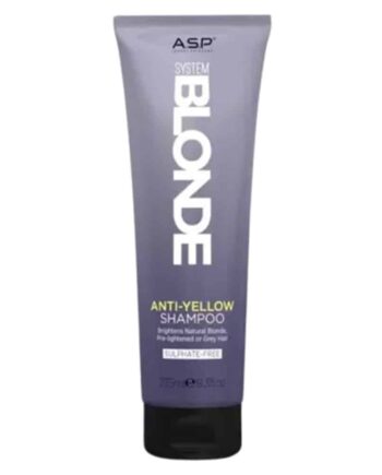 System Blonde Anti Yellow Shampoo 275ml