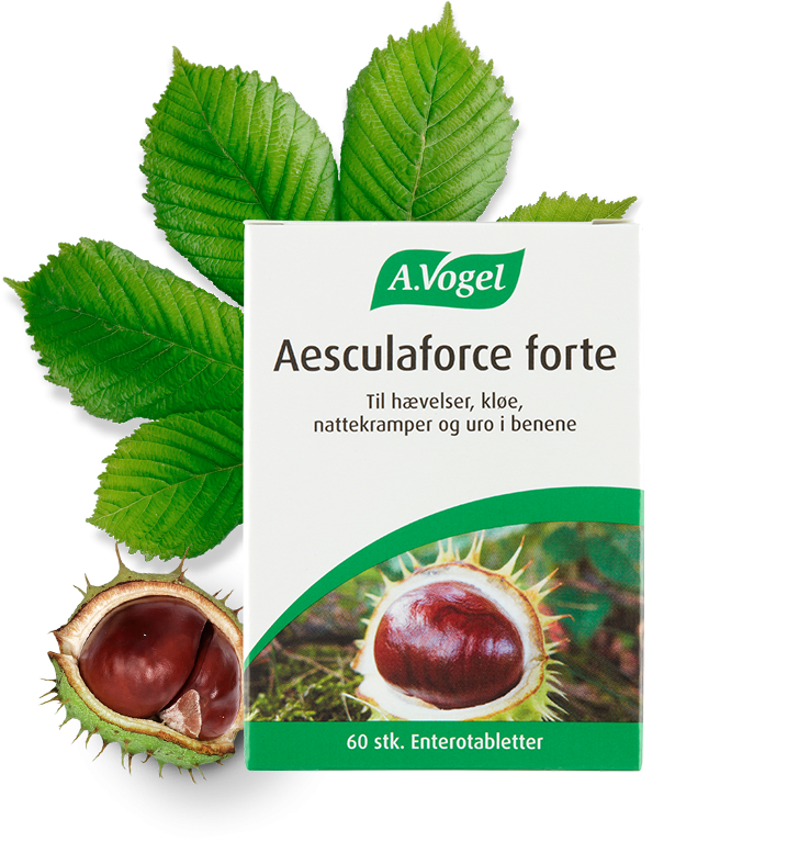 Vogel Aesculaforce Forte 60 Tabl