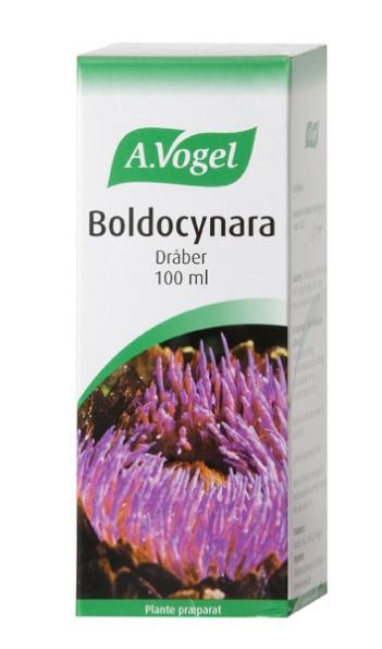 Vogel Boldocynara Dråber  100ml