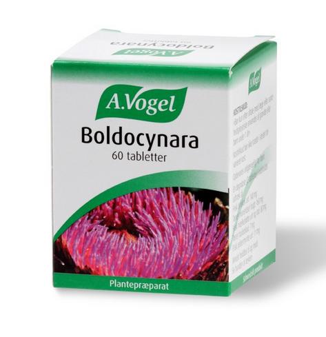Vogel Boldocynara Tabletter  60tab