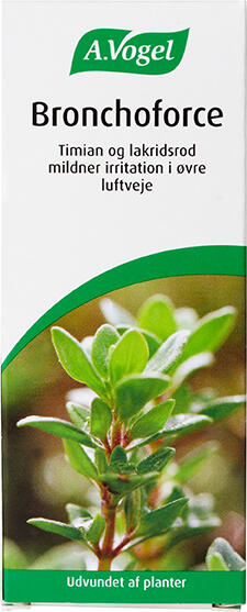 Vogel Bronchoforce 100 Ml