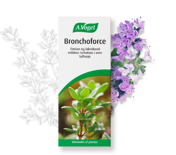 Vogel Bronchoforce 100ml