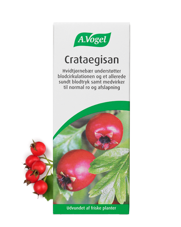 Vogel Crataegisan 100ml