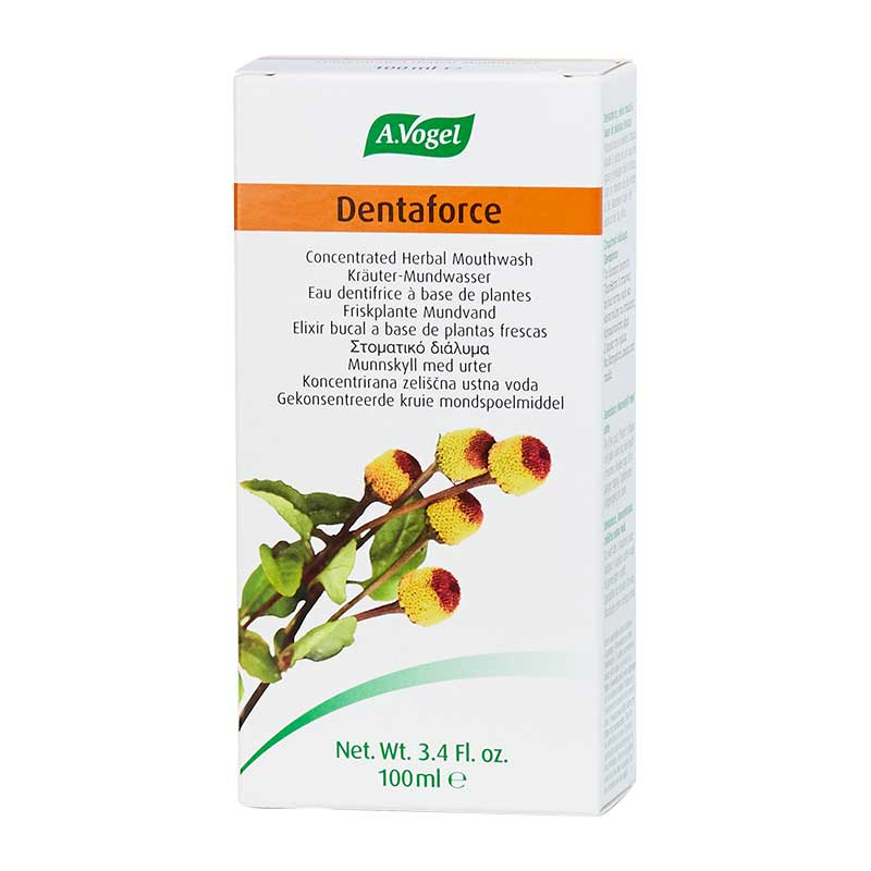 Vogel Dentaforce Mundvand 100 Ml