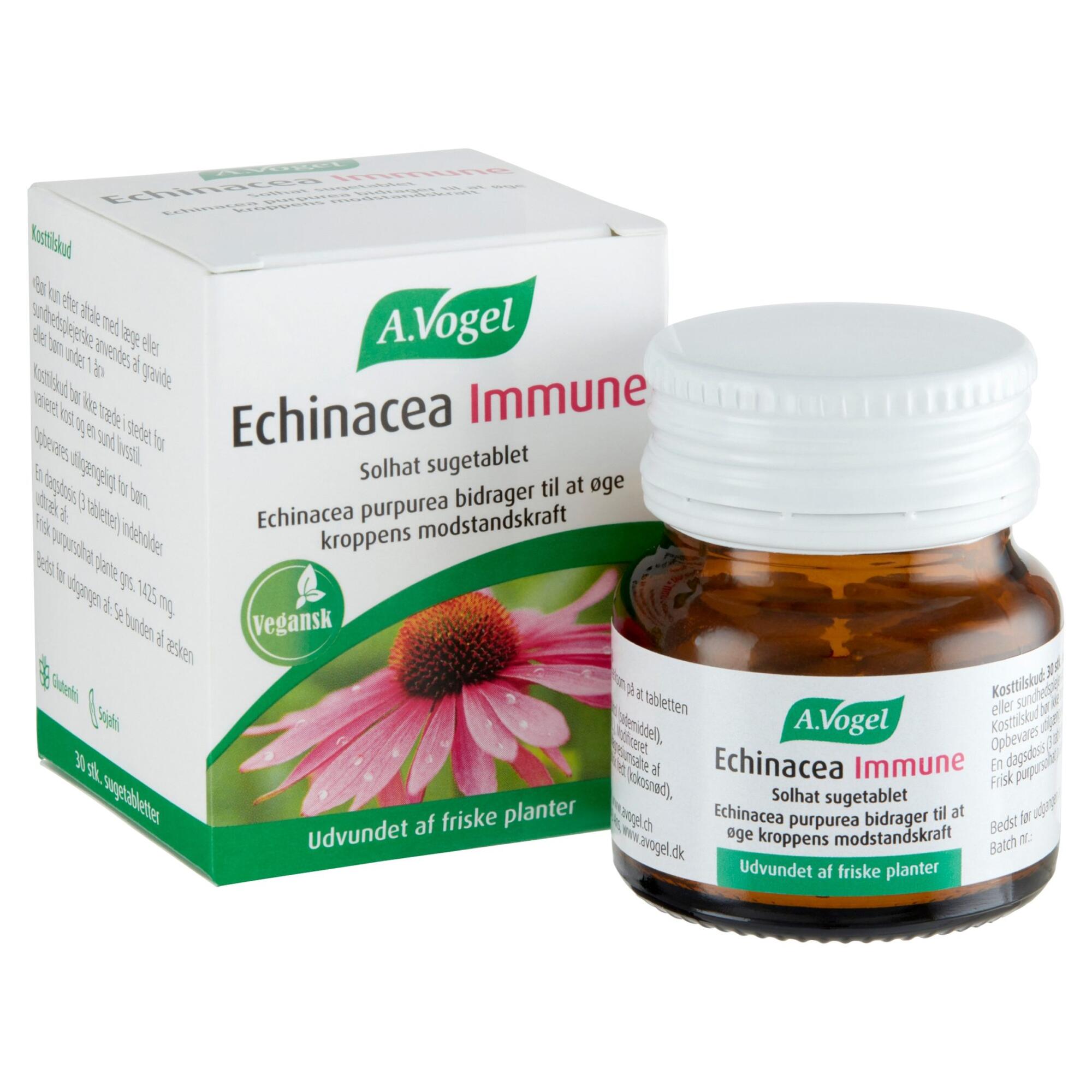 Vogel Echinacea Immune 30 Tabletter
