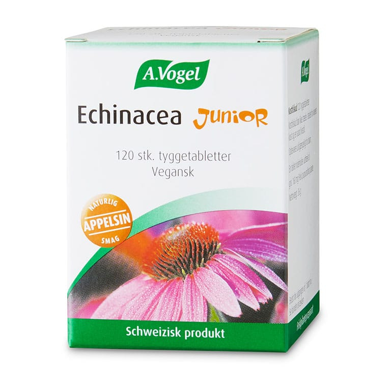 Vogel Echinacea Junior 120 Tab