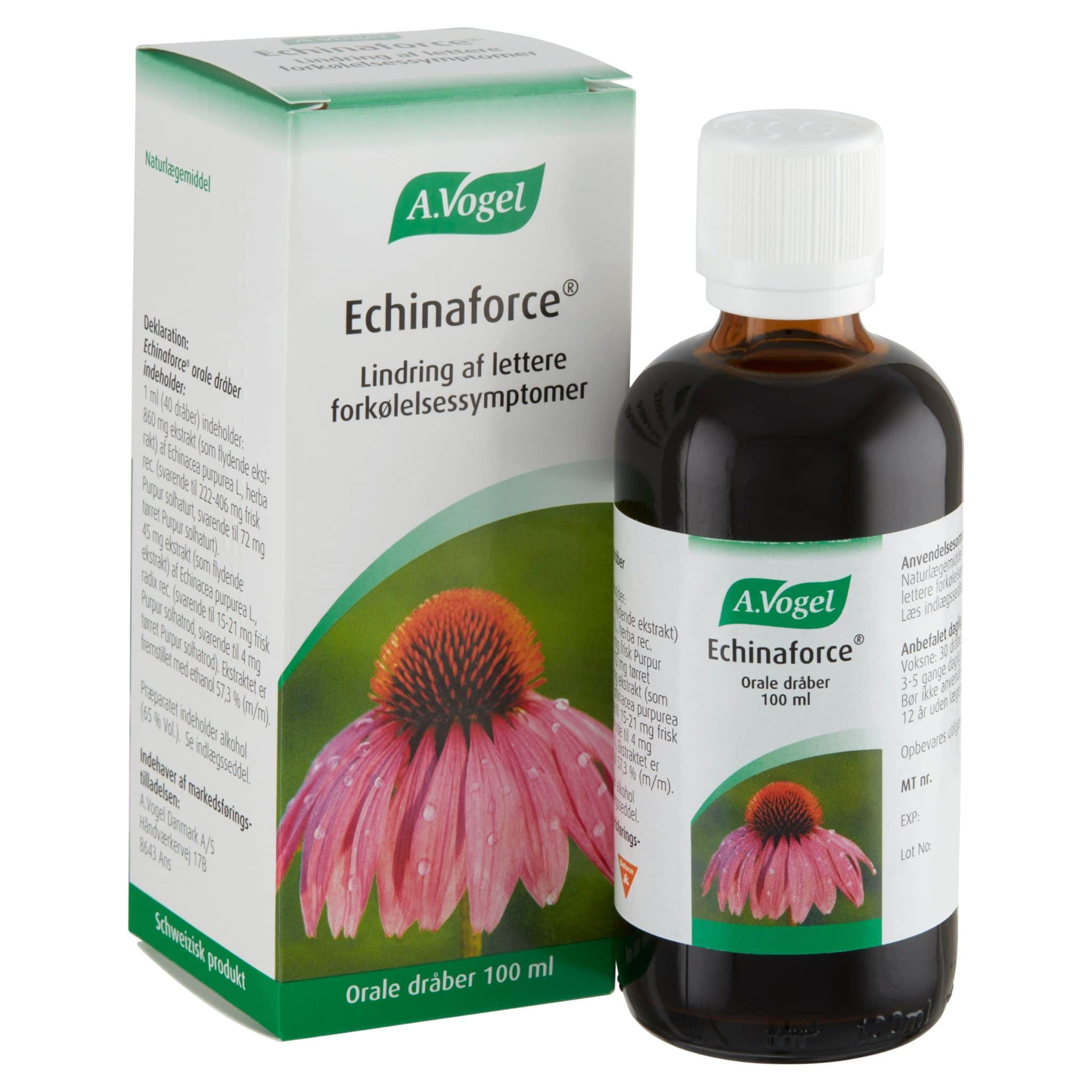 Vogel Echinaforce 100 Ml