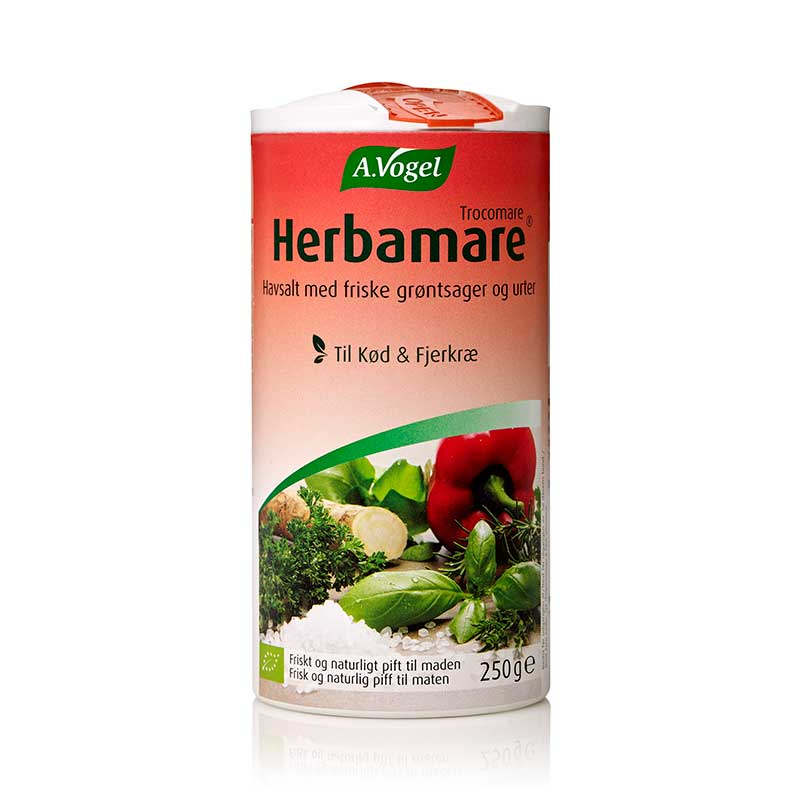 Vogel Herbamare Salt Rød