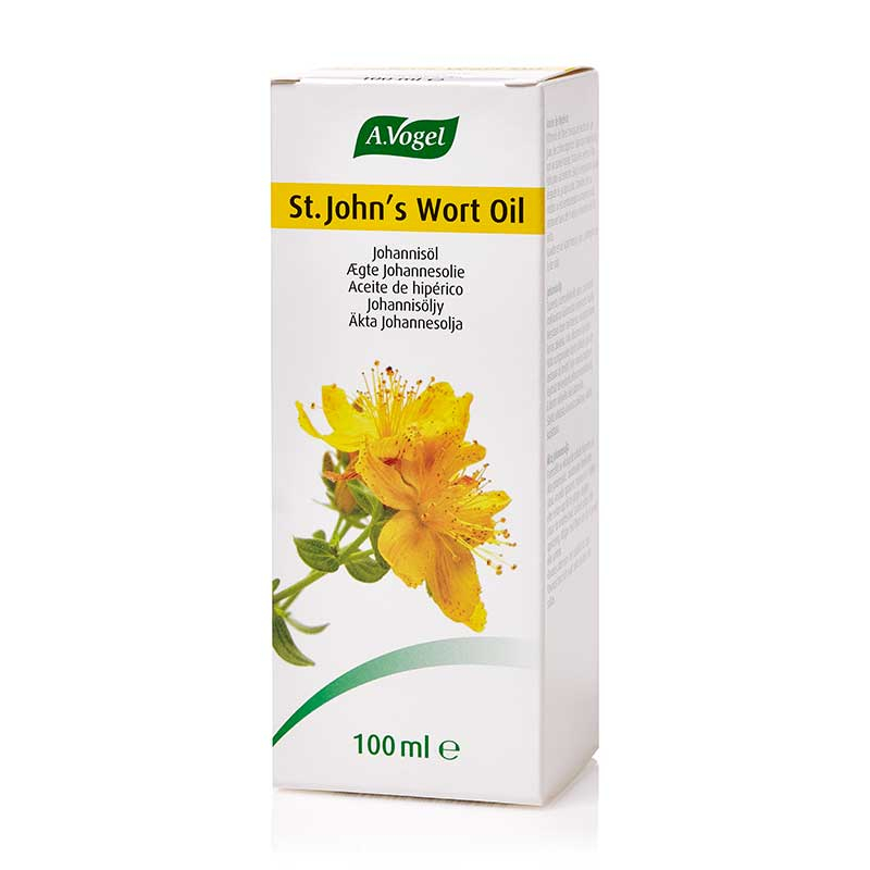 Vogel Johannesolie 100 Ml