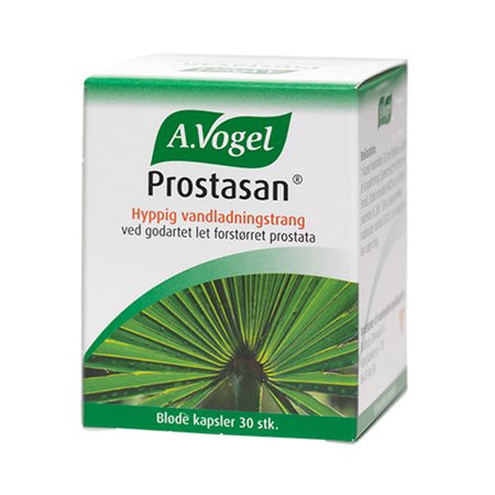 Vogel Prostasan 30 Kaps