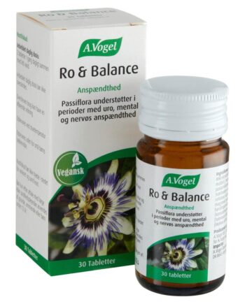 Vogel Ro   Balance  30tab