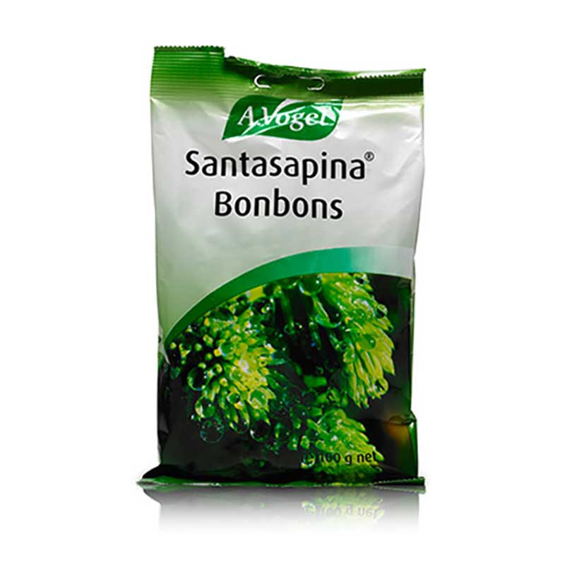 Vogel Santasapina Bonbons 100g