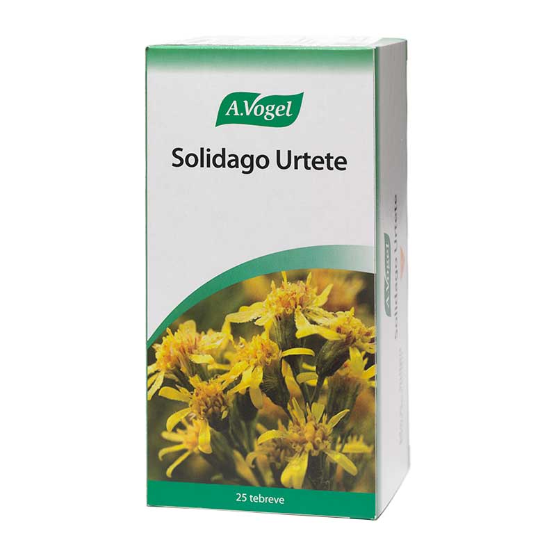 Vogel Solidago Urtete  25breve
