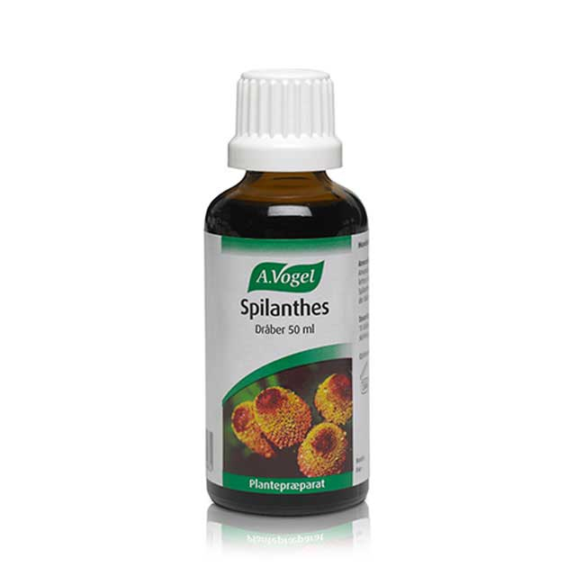 Vogel Spilanthes 50ml