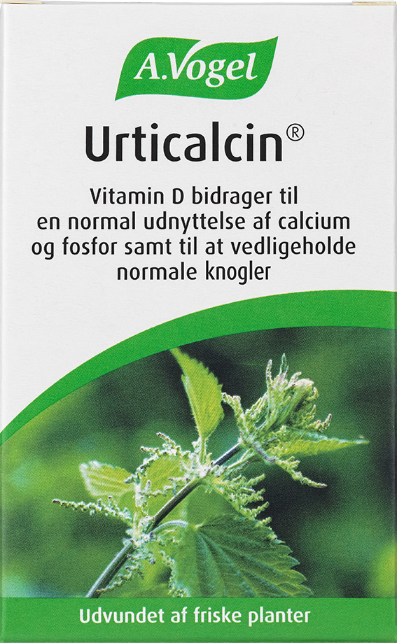 Vogel Urticalcin 600 Tabletter