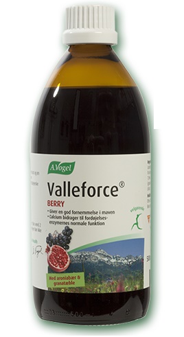 Vogel Valleforce Berry  500ml