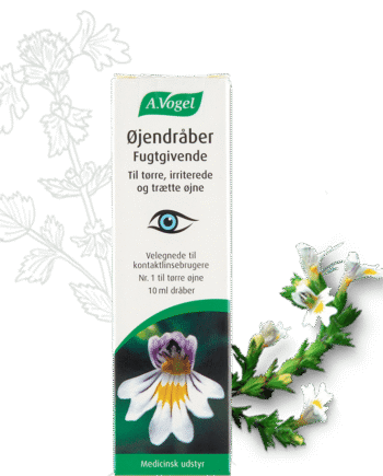 Vogel øjendråber  10ml