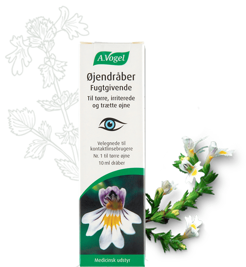 Vogel øjendråber 10ml