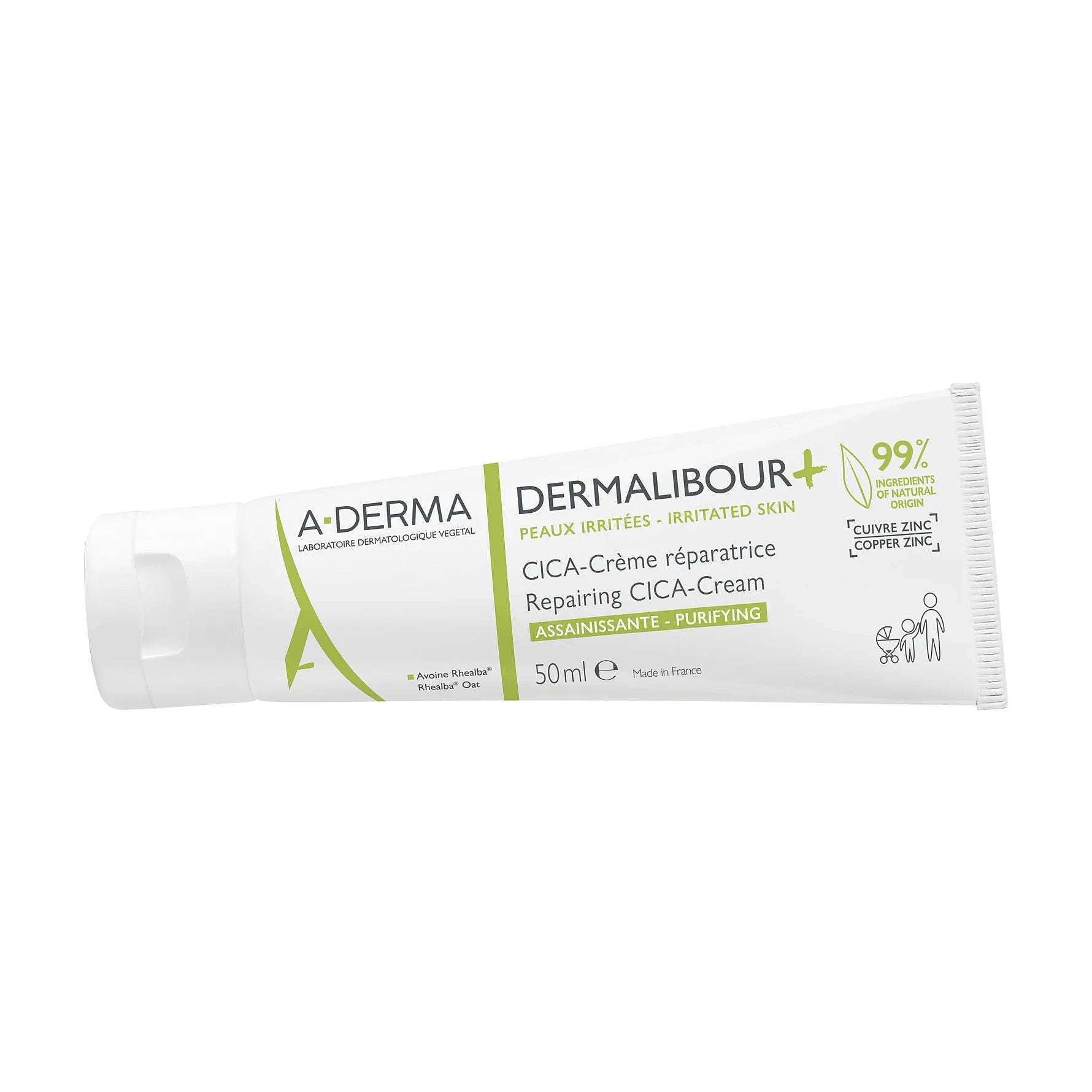 -derma Dermalibour Cica-cream 50ml