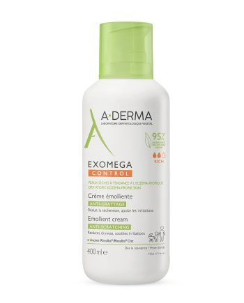 -derma Exomega Control Cream 400ml