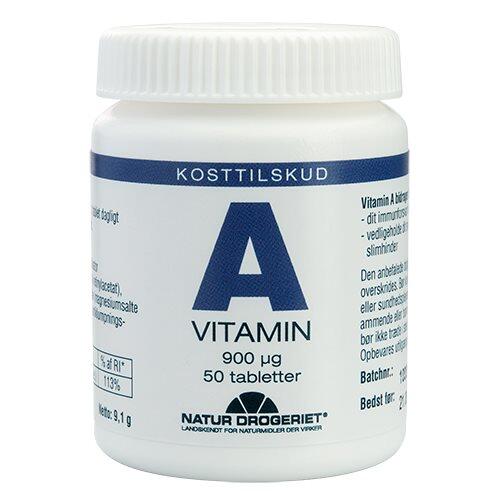 -vitamin 3000      50 Tabletter